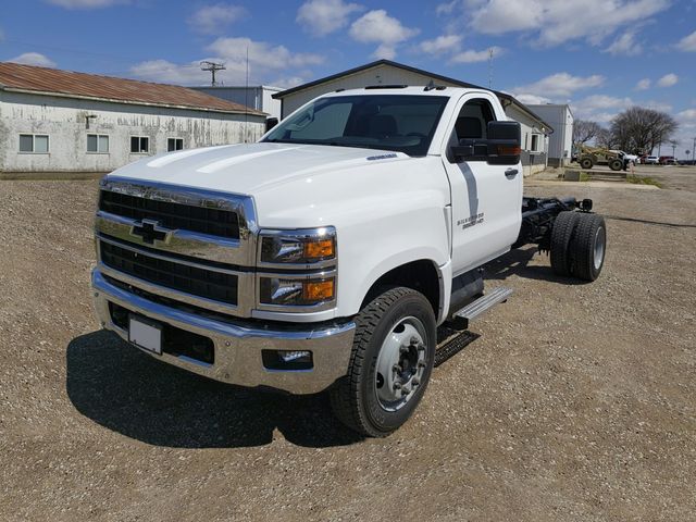 2019 Chevrolet Silverado MD LT