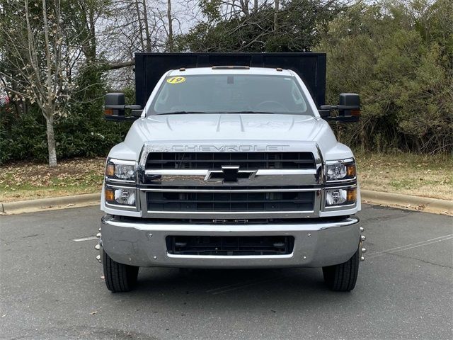 2019 Chevrolet Silverado MD Work Truck