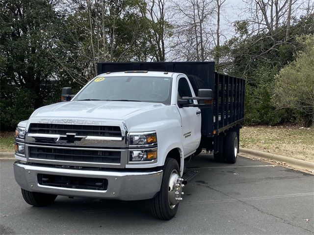 2019 Chevrolet Silverado MD Work Truck