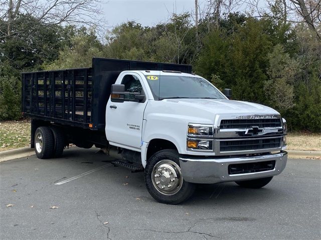 2019 Chevrolet Silverado MD Work Truck