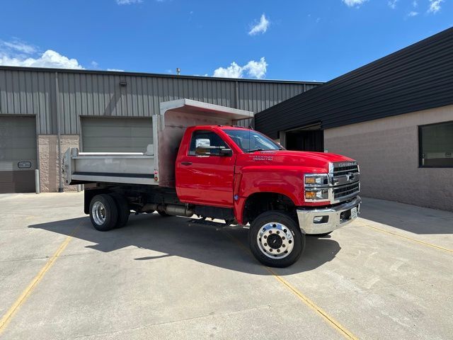 2019 Chevrolet Silverado MD Work Truck