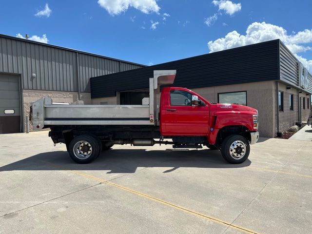 2019 Chevrolet Silverado MD Work Truck