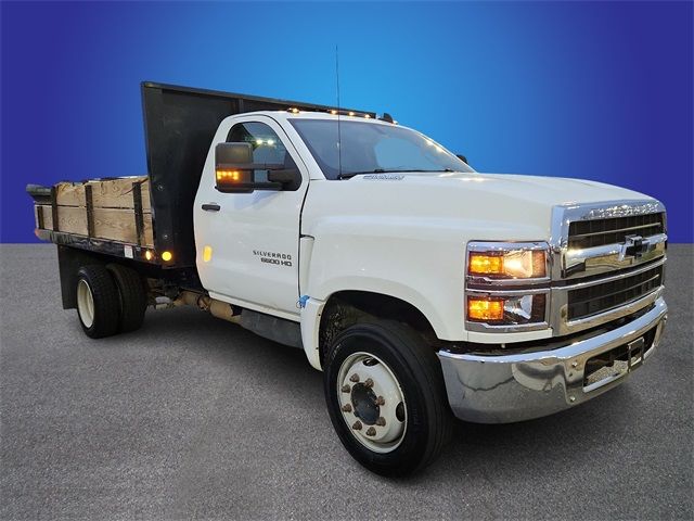 2019 Chevrolet Silverado MD Work Truck