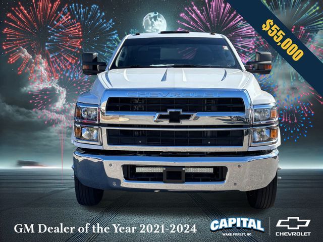 2019 Chevrolet Silverado MD Work Truck