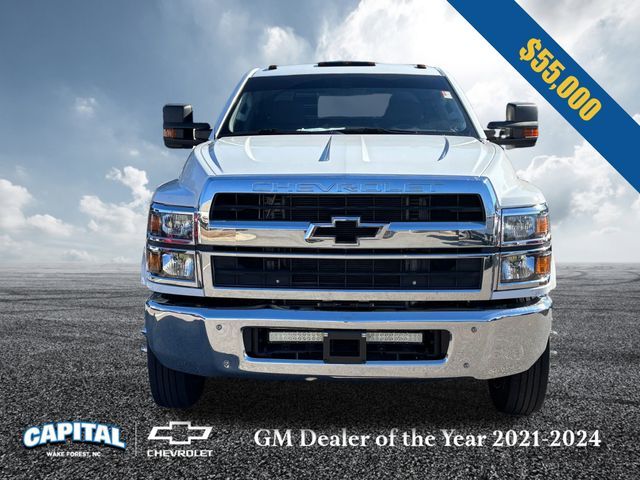 2019 Chevrolet Silverado MD Work Truck