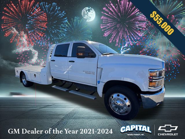 2019 Chevrolet Silverado MD Work Truck