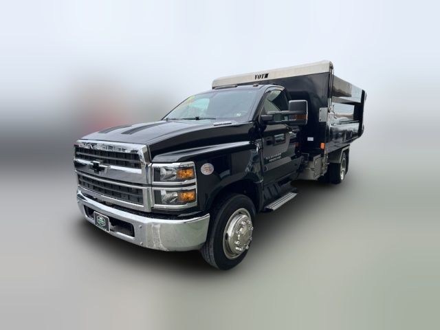 2019 Chevrolet Silverado MD Work Truck