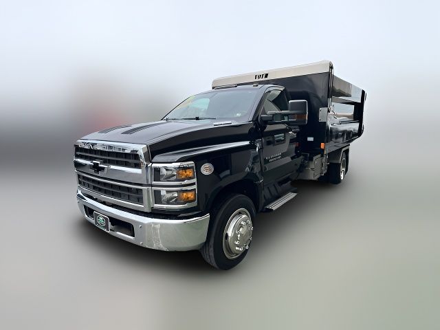 2019 Chevrolet Silverado MD Work Truck