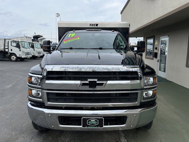 2019 Chevrolet Silverado MD Work Truck