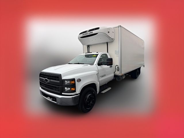 2019 Chevrolet Silverado MD Work Truck