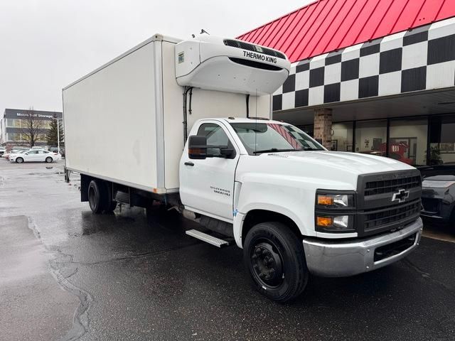 2019 Chevrolet Silverado MD Work Truck