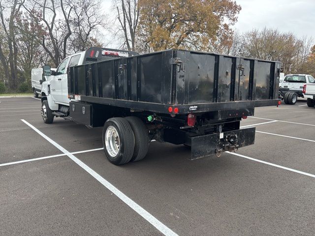 2019 Chevrolet Silverado MD Work Truck