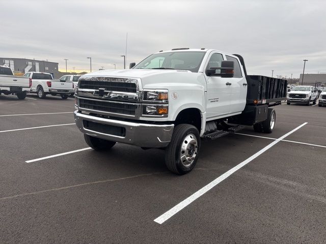 2019 Chevrolet Silverado MD Work Truck