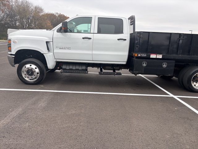 2019 Chevrolet Silverado MD Work Truck