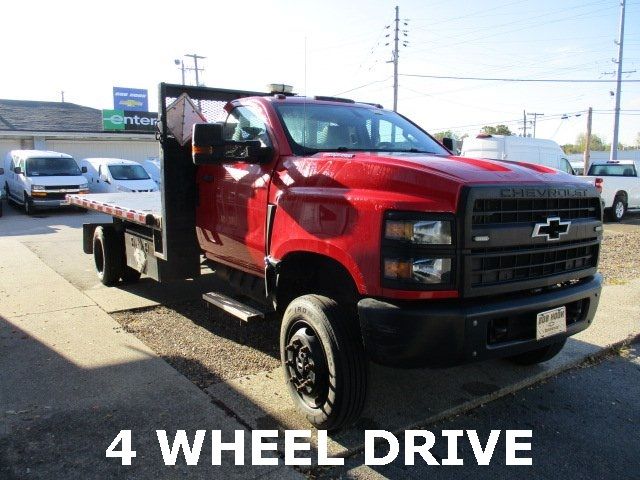 2019 Chevrolet Silverado MD Work Truck