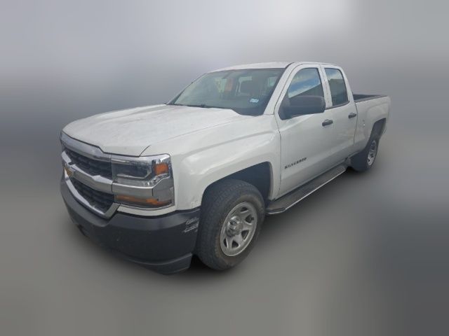 2019 Chevrolet Silverado 1500 LD Work Truck