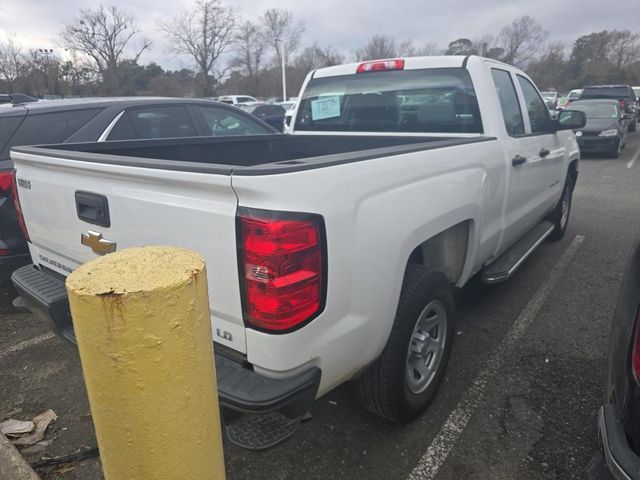 2019 Chevrolet Silverado 1500 LD Work Truck