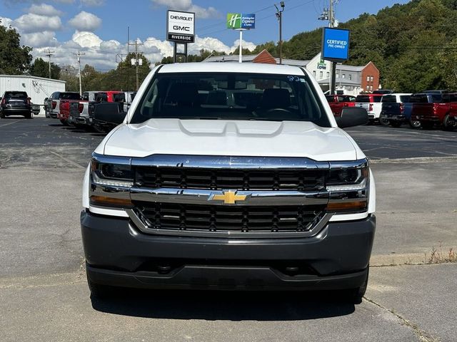 2019 Chevrolet Silverado 1500 LD Work Truck