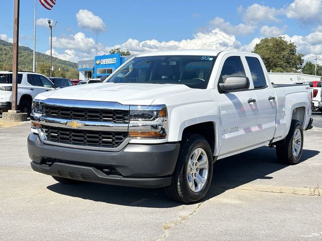 2019 Chevrolet Silverado 1500 LD Work Truck