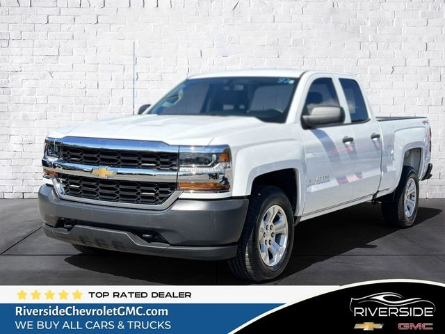 2019 Chevrolet Silverado 1500 LD Work Truck