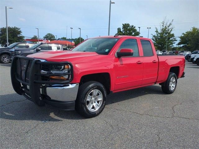 2019 Chevrolet Silverado 1500 LD LT