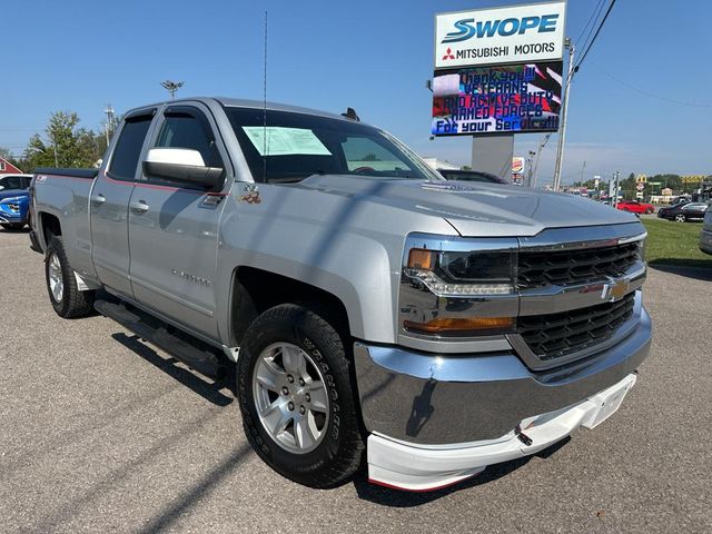 2019 Chevrolet Silverado 1500 LD LT