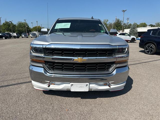 2019 Chevrolet Silverado 1500 LD LT