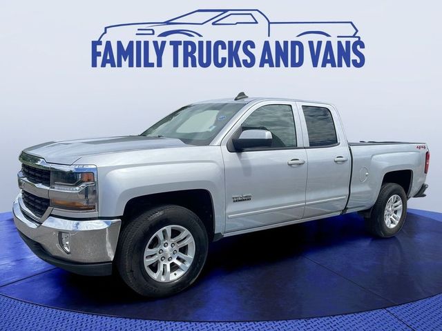 2019 Chevrolet Silverado 1500 LD LT