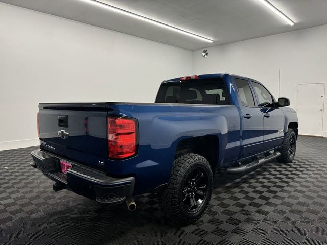 2019 Chevrolet Silverado 1500 LD LT