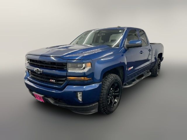 2019 Chevrolet Silverado 1500 LD LT