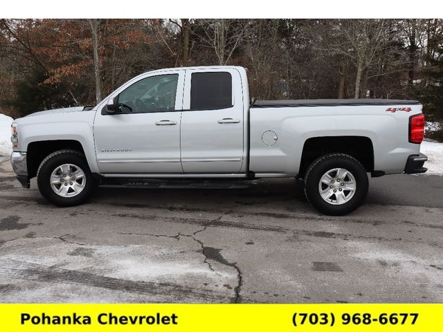 2019 Chevrolet Silverado 1500 LD LT