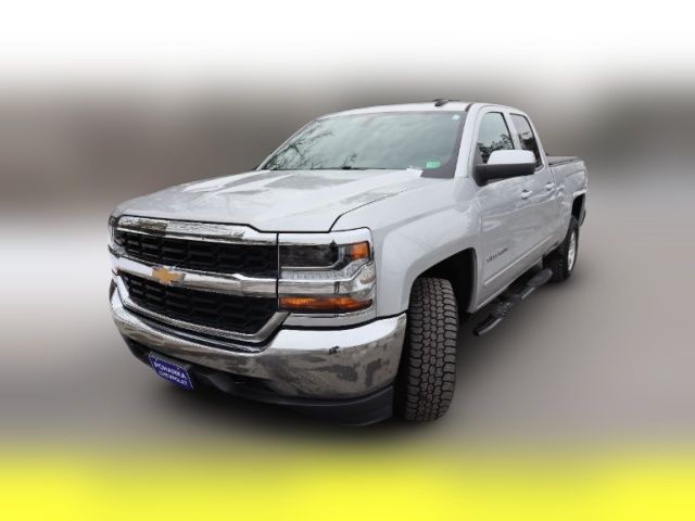 2019 Chevrolet Silverado 1500 LD LT