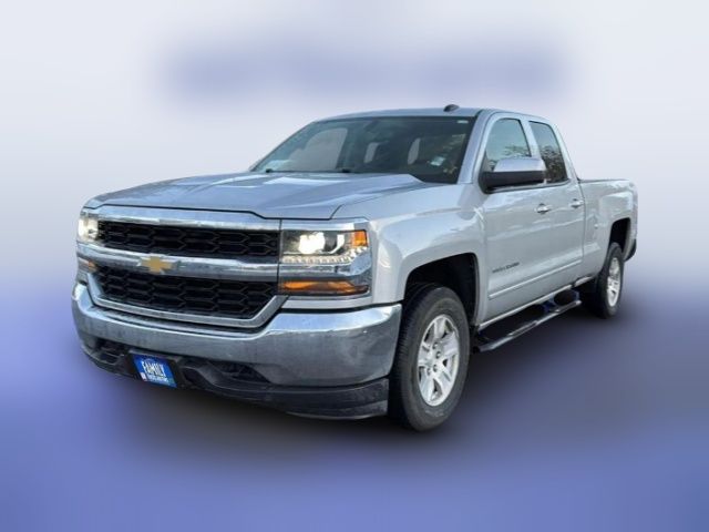 2019 Chevrolet Silverado 1500 LD LT