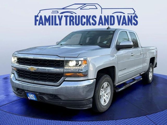 2019 Chevrolet Silverado 1500 LD LT