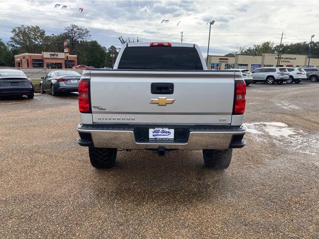 2019 Chevrolet Silverado 1500 LD LT