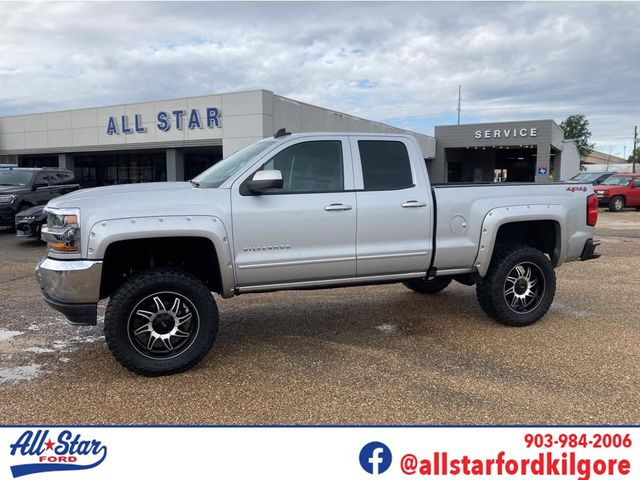 2019 Chevrolet Silverado 1500 LD LT