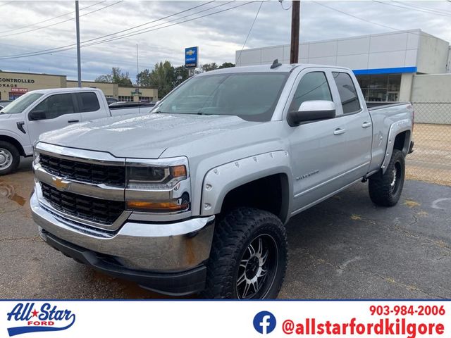 2019 Chevrolet Silverado 1500 LD LT