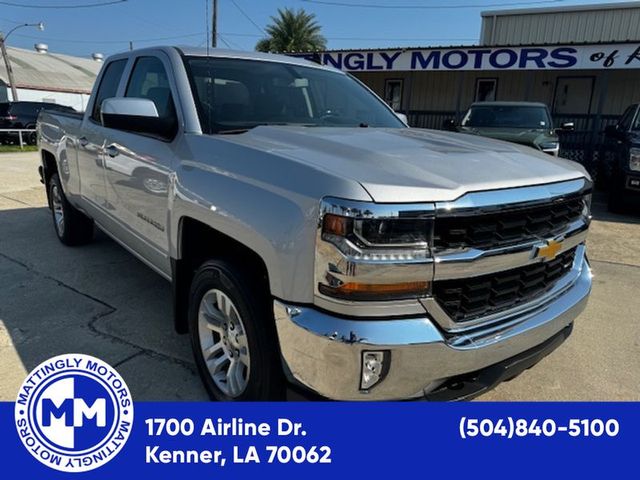 2019 Chevrolet Silverado 1500 LD LT