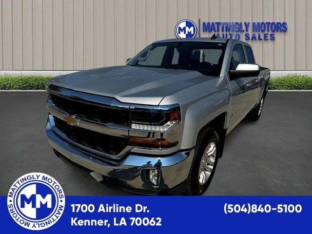 2019 Chevrolet Silverado 1500 LD LT