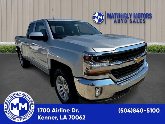 2019 Chevrolet Silverado 1500 LD LT