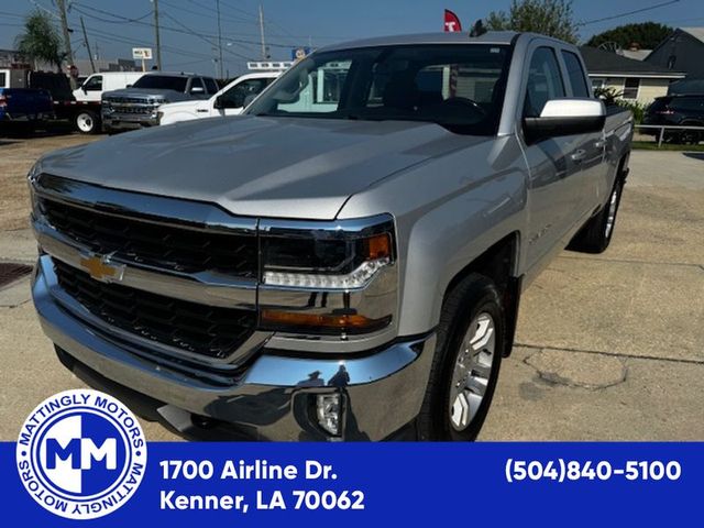 2019 Chevrolet Silverado 1500 LD LT