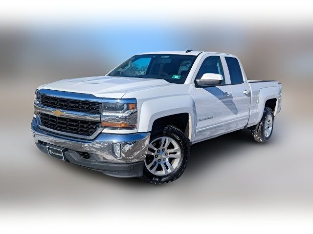 2019 Chevrolet Silverado 1500 LD LT