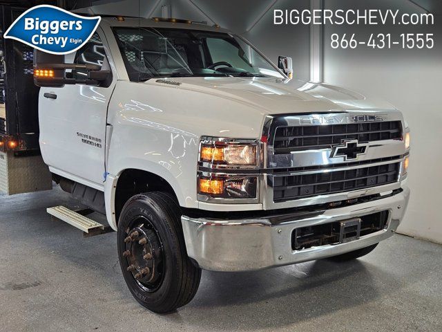 2019 Chevrolet Silverado MD Work Truck