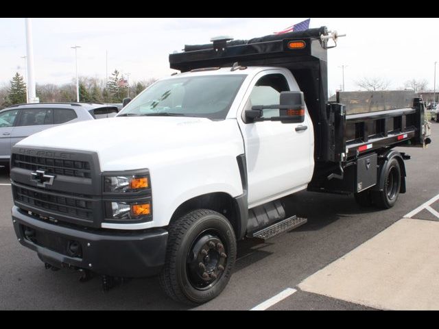 2019 Chevrolet Silverado MD Work Truck