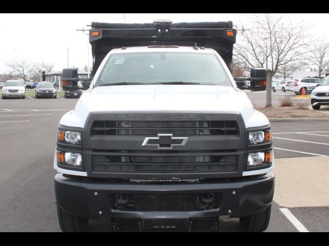 2019 Chevrolet Silverado MD Work Truck