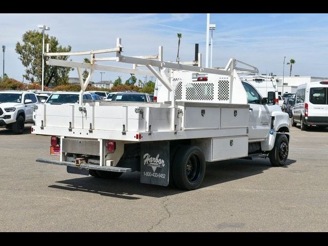 2019 Chevrolet Silverado MD Work Truck