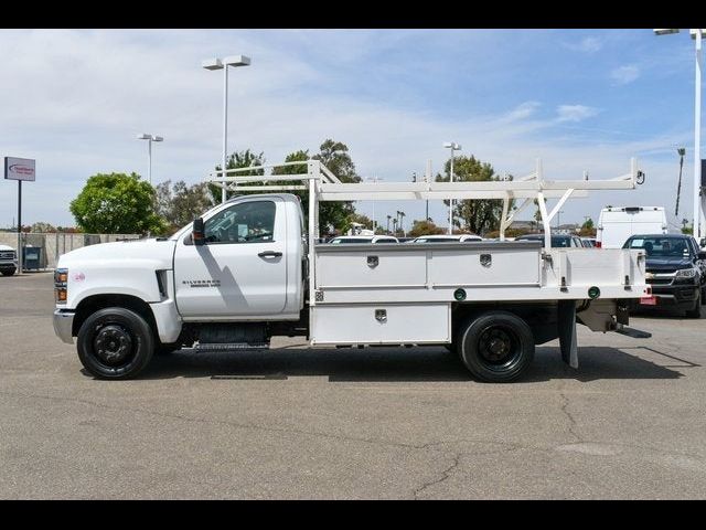 2019 Chevrolet Silverado MD Work Truck