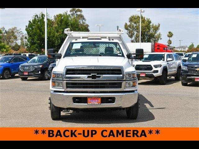 2019 Chevrolet Silverado MD Work Truck