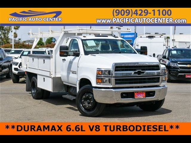 2019 Chevrolet Silverado MD Work Truck