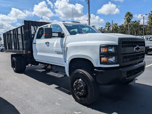 2019 Chevrolet Silverado MD Work Truck